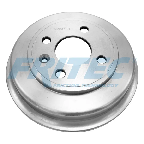 Tambor Freno Fritec Ft09037 FT09037