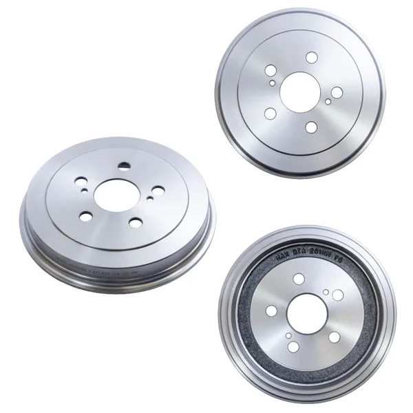 Tambor Freno Fritec Ft27002 FT27002