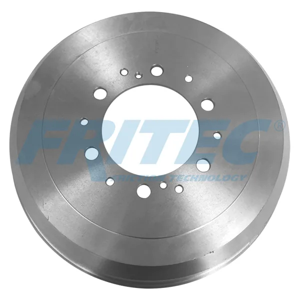 Tambor de Freno Trasero FT27007
