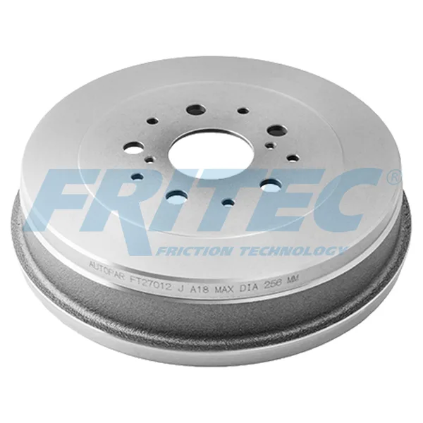 Tambor Freno Fritec Ft27012 FT27012