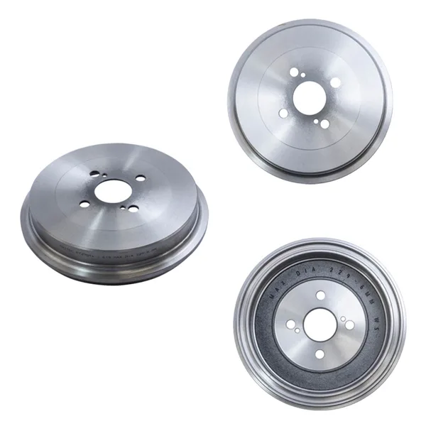 Tambor Freno Fritec Ft27014 FT27014