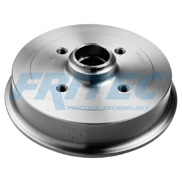 Tambor Freno Fritec Ft28004 FT28004