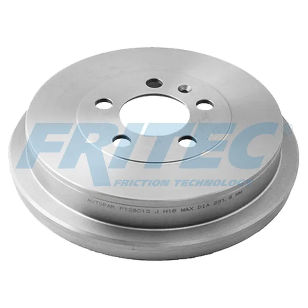 Tambor de Freno Trasero FT28012