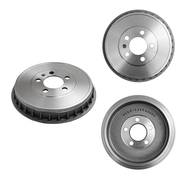 Tambor Freno Fritec Ft28014 FT28014