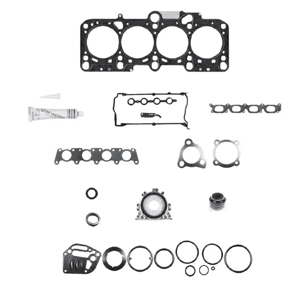 Empaque Completo Tf Victor Jc-100 JC-100