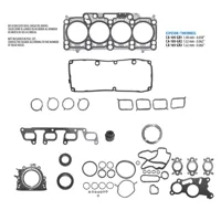 Empaque Completo Tf Victor Jc-105