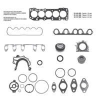 Empaque Completo Tf Victor Jc-107