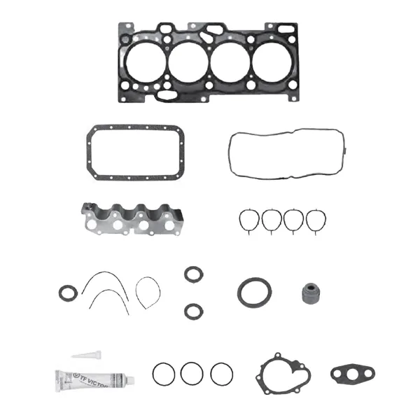 Empaque Completo Tf Victor Jc-120 JC-120