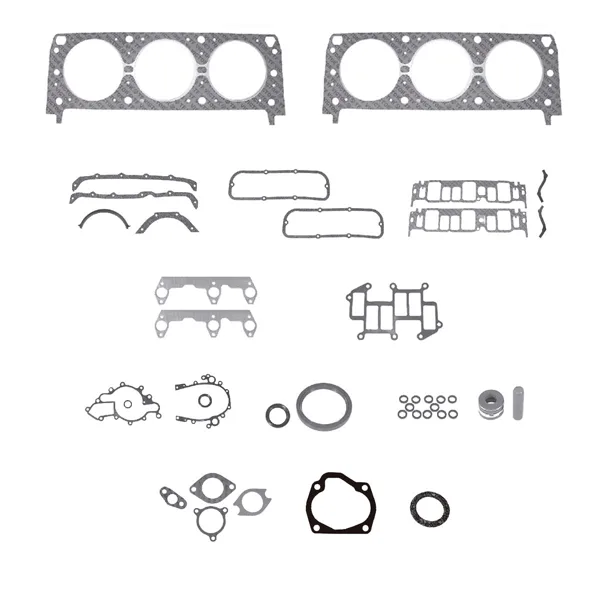 Empaque Completo Tf Victor Jc-1206 JC-1206