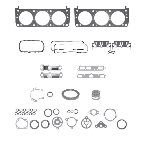 Juego completo para motor JC-1208
