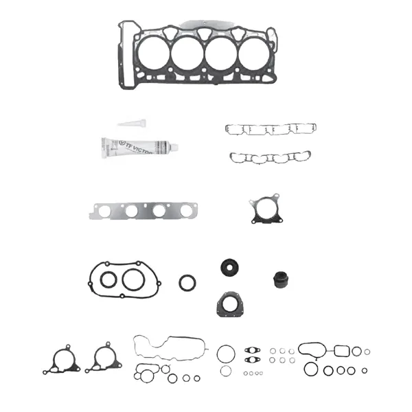 Juego completo para motor JC-121
