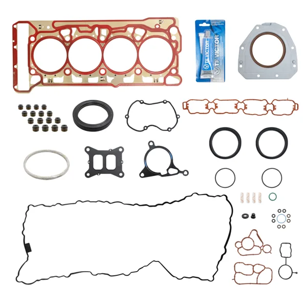 Juego completo para motor JC-121-1