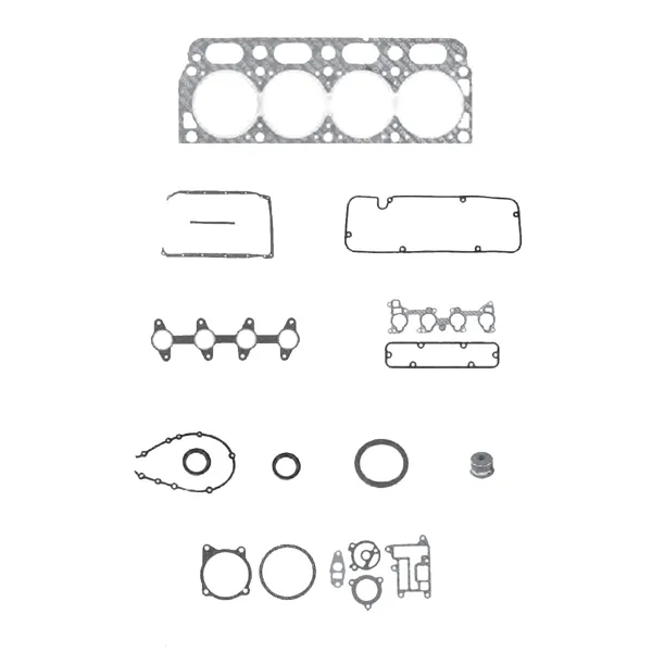 Empaque Completo Tf Victor Jc-1216 JC-1216