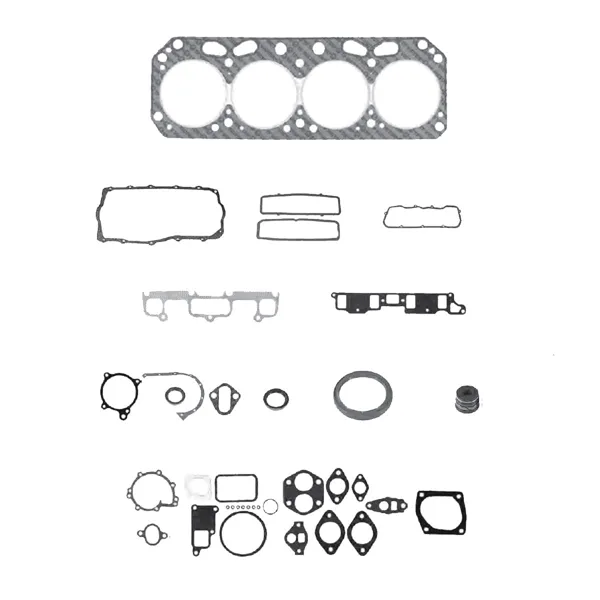 Empaque Completo Tf Victor Jc-1217 JC-1217