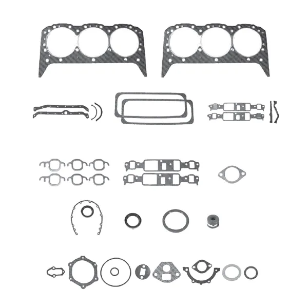 Empaque Completo Tf Victor Jc-1222 JC-1222