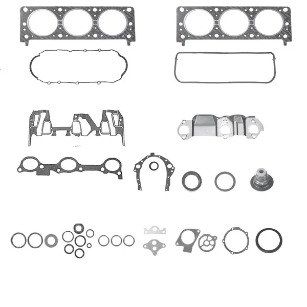 Empaque Completo Tf Victor Jc-1223 JC-1223