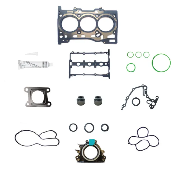 Juego completo para motor JC-124