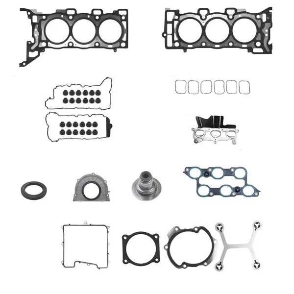 Empaque Completo Tf Victor Jc-1249 JC-1249