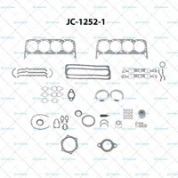 Empaque Completo Tf Victor Jc-1252-1