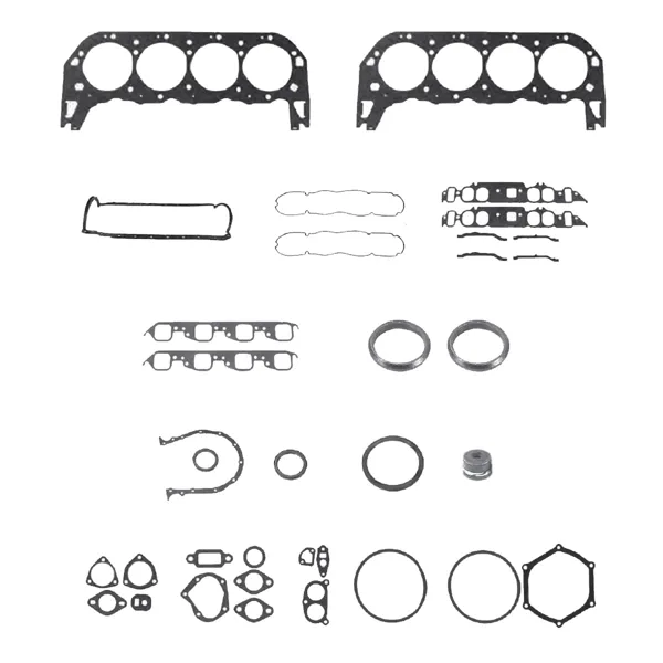 Juego completo para motor JC-1258