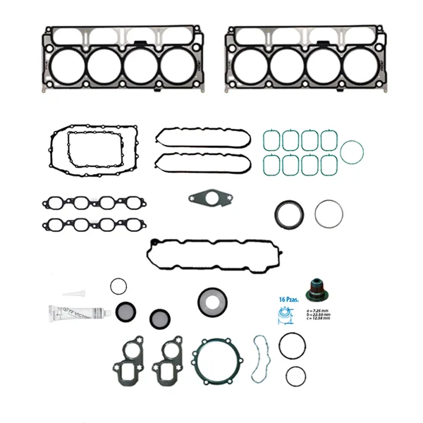 Juego completo para motor JC-1270