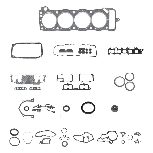 Empaque Completo Tf Victor Jc-1306 JC-1306