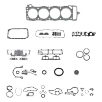 Empaque Completo Tf Victor Jc-1306