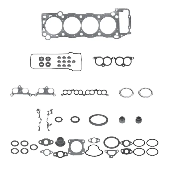 Empaque Completo Tf Victor Jc-1309 JC-1309