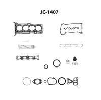 Empaque Completo Tf Victor Jc-1407