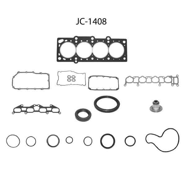 Juego completo para motor JC-1408