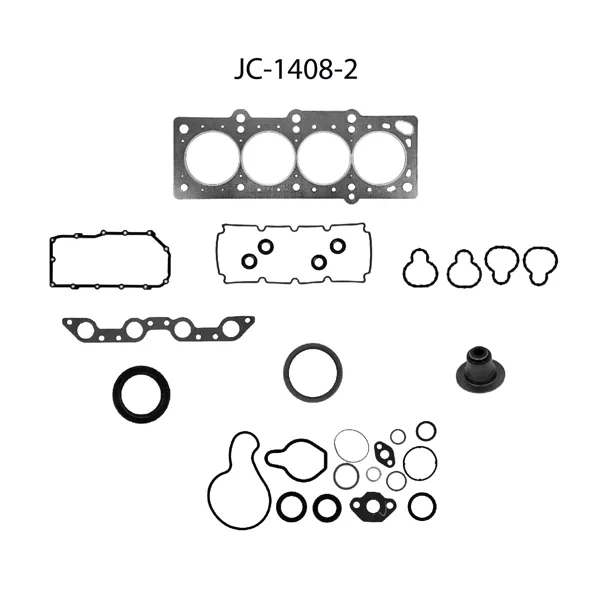 Empaque Completo Tf Victor Jc-1408-2 JC-1408-2