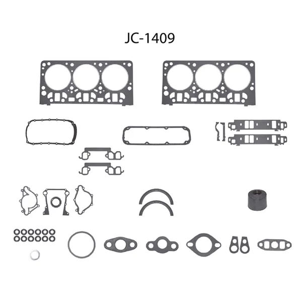 Empaque Completo Tf Victor Jc-1409 JC-1409