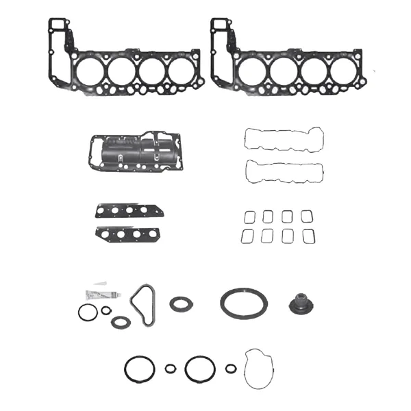 Empaque Completo Tf Victor Jc-1445 JC-1445