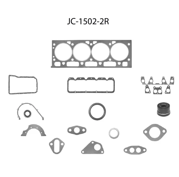 Juego completo para motor JC-1502-2R