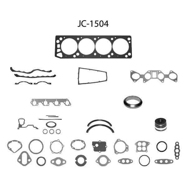 Empaque Completo Tf Victor Jc-1504 JC-1504