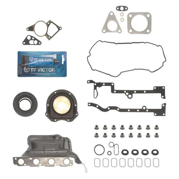 Juego completo para motor JC-1528