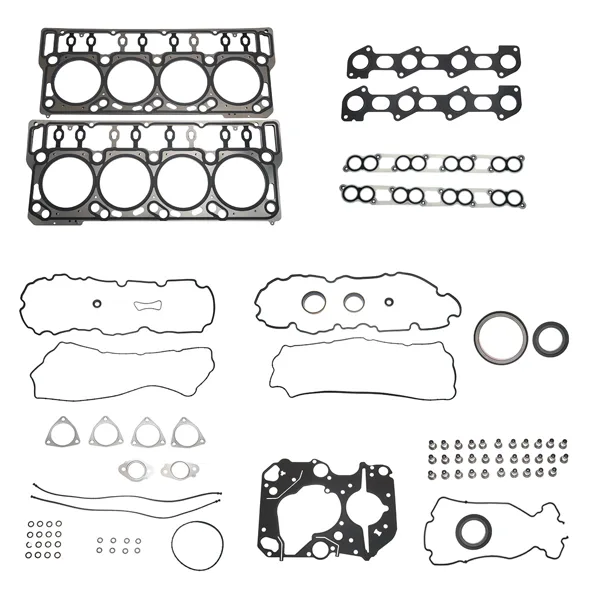 Juego completo para motor JC-1550