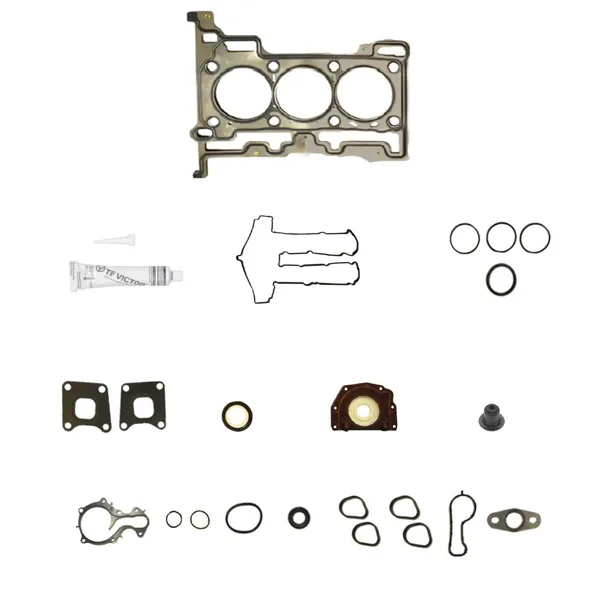 Empaque Completo Tf Victor Jc-1566 JC-1566