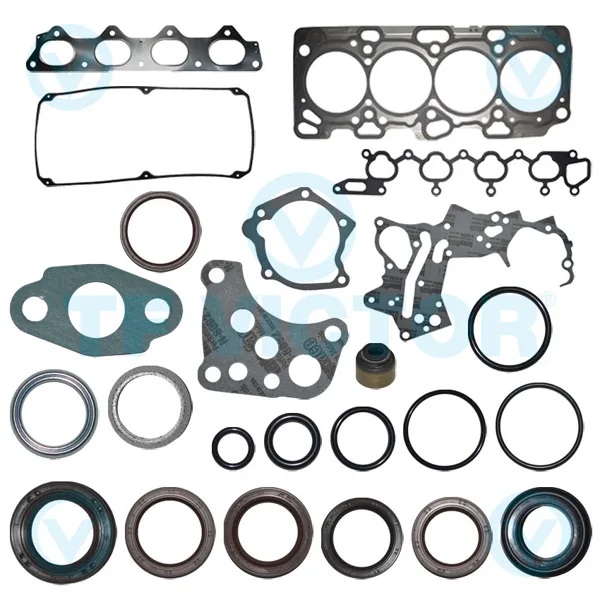 Juego completo para motor JC-1613