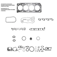 Juego completo para motor