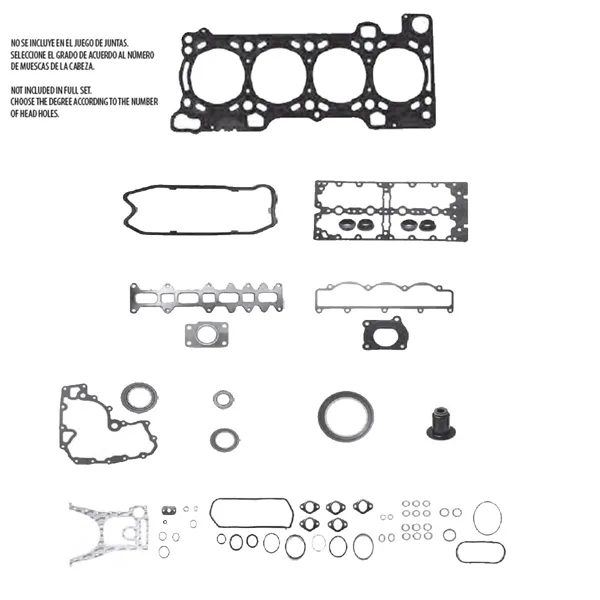 Empaque Completo Tf Victor Jc-1902 JC-1902