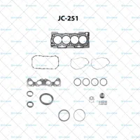 Empaque Completo Tf Victor Jc-251