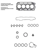 Empaque Completo Tf Victor Jc-252