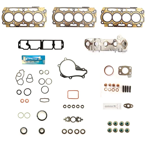 Juego completo para motor JC-254