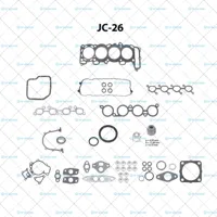 Empaque Completo Tf Victor Jc-26
