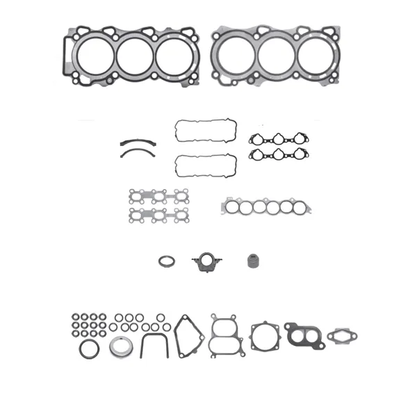 Empaque Completo Tf Victor Jc-35 JC-35