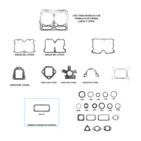 Empaque Completo Tf Victor Jc-4704