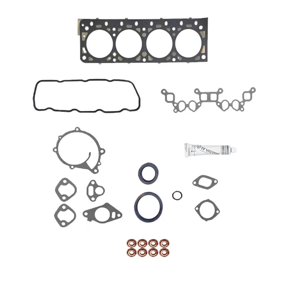 Juego completo para motor JC-48