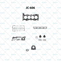 Empaque Completo Tf Victor Jc-606