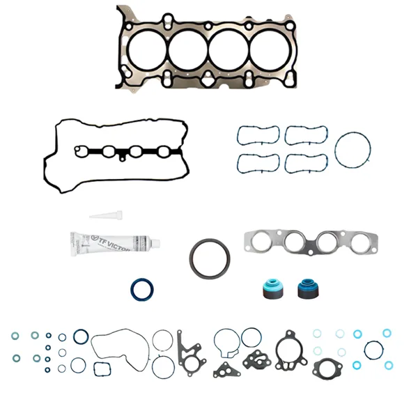 Juego completo para motor JC-608